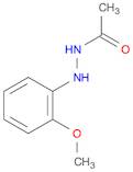 Acetic acid, 2-(2-methoxyphenyl)hydrazide