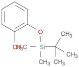 2-[[(1,1-Dimethylethyl)dimethylsilyl]oxy]phenol