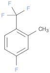 Benzene, 4-fluoro-2-methyl-1-(trifluoromethyl)-