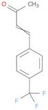 3-Buten-2-one, 4-[4-(trifluoromethyl)phenyl]-