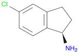 (R)-5-Chloro-2,3-dihydro-1H-inden-1-amine