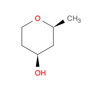 (2S,4S)-2-Methyltetrahydro-2H-pyran-4-ol