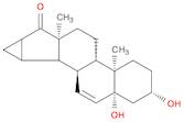 3'H-Cycloprop[15,16]androsta-6,15-dien-17-one,15,16-dihydro-3,5-dihydroxy-, (3b,5b,15a,16a)-