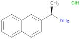 (R)-1-(Naphthalen-2-yl)ethanamine hydrochloride