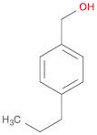 Benzenemethanol, 4-propyl-