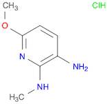 6-Methoxy-N2-methylpyridine-2,3-diamine dihydrochloride