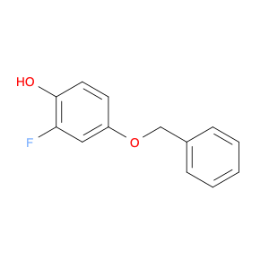 Phenol, 2-fluoro-4-(phenylmethoxy)-