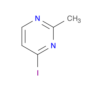 4-Iodo-2-methylpyrimidine