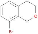 1H-2-Benzopyran, 8-bromo-3,4-dihydro-