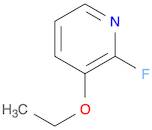 Pyridine, 3-ethoxy-2-fluoro-