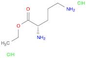 L-Ornithine, ethyl ester, dihydrochloride