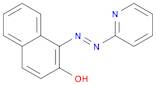 1-(2-Pyridylazo)-2-Naphthol