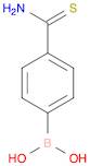 4-Boronophenylthiocarboxamide