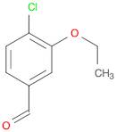 Benzaldehyde, 4-chloro-3-ethoxy-