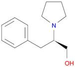 (R)-3-Phenyl-2-(1-pyrrolidinyl)-1-propanol