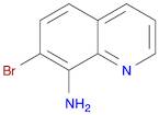 7-Bromoquinolin-8-amine