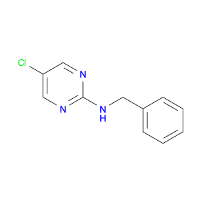 N-Benzyl-5-chloropyrimidin-2-amine