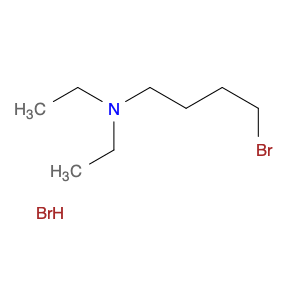 4-Bromo-N,N-diethyl-1-butanamine Hydrobromide