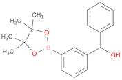 Benzenemethanol,a-phenyl-3-(4,4,5,5-tetramethyl-1,3,2-dioxaborolan-2-yl)-