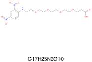 Dnp-nh-peg(4)-cooh