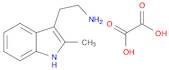 2-(2-Methyl-1H-indol-3-yl)ethanamine oxalate