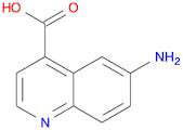 6-aminoquinoline-4-carboxylic acid