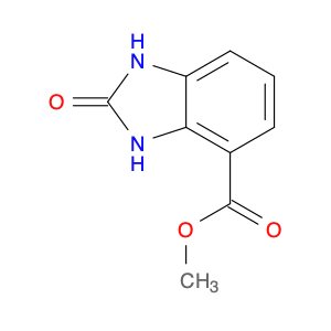 Methyl 2-oxo-2,3-dihydro-1H-benzo[d]imidazole-4-carboxylate