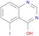 5-IODOQUINAZOLIN-4(3H)-ONE