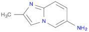 2-Methylimidazo[1,2-a]pyridin-6-amine