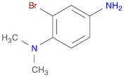 3-Bromo-4-(dimethylamino)aniline