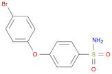 4-(4-Bromophenoxy)benzenesulfonamide