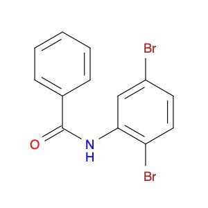 N-(2,5-Dibromophenyl)benzamide