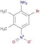 6-Bromo-2,3-dimethyl-4-nitroaniline