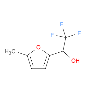 2,2,2-Trifluoro-1-(5-methylfuran-2-yl)ethanol