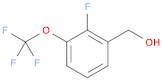 2-Fluoro-3-(trifluoromethoxy)benzyl alcohol