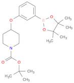 3-(N-BOC-Piperidin-4-yloxy)phenylboronic acid pinacol ester