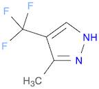 3-Methyl-4-(trifluoromethyl)-1H-pyrazole