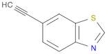 Benzothiazole, 6-ethynyl-