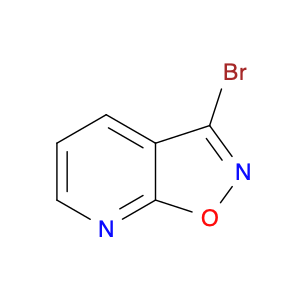 3-Bromoisoxazolo[5,4-b]pyridine