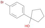 Cyclopentanol, 1-(4-bromophenyl)-