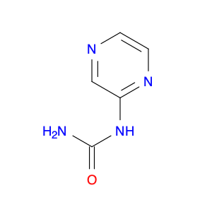 1-(Pyrazin-2-yl)urea