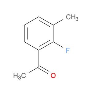 1-(2-fluoro-3-methylphenyl)ethan-1-one