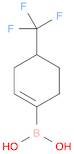 Boronic acid, [4-(trifluoromethyl)-1-cyclohexen-1-yl]-