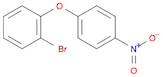 Benzene, 1-bromo-2-(4-nitrophenoxy)-