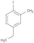 4-Ethyl-1-iodo-2-methylbenzene