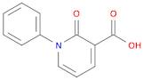 3-Pyridinecarboxylic acid, 1,2-dihydro-2-oxo-1-phenyl-