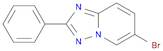 6-Bromo-2-Phenyl-[1,2,4]Triazolo[1,5-A]Pyridine