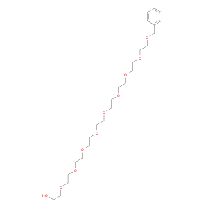 2,5,8,11,14,17,20,23,26-Nonaoxaoctacosan-28-ol, 1-phenyl-