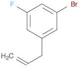 1-Allyl-3-bromo-5-fluorobenzene