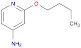 2-butoxypyridin-4-amine